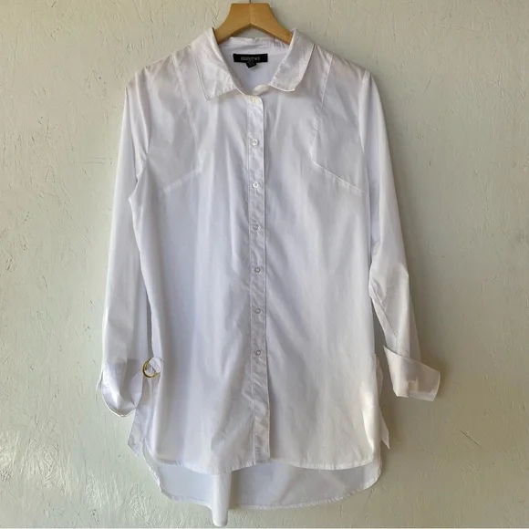 Ellen Tracy button down - Picture 2 of 12